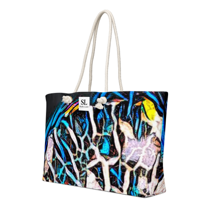 Over Sized Weekender Bag