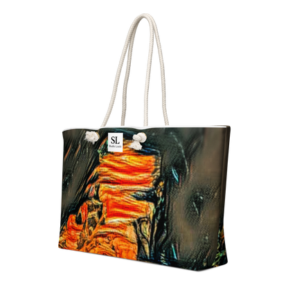 Oversized Weekender Bag