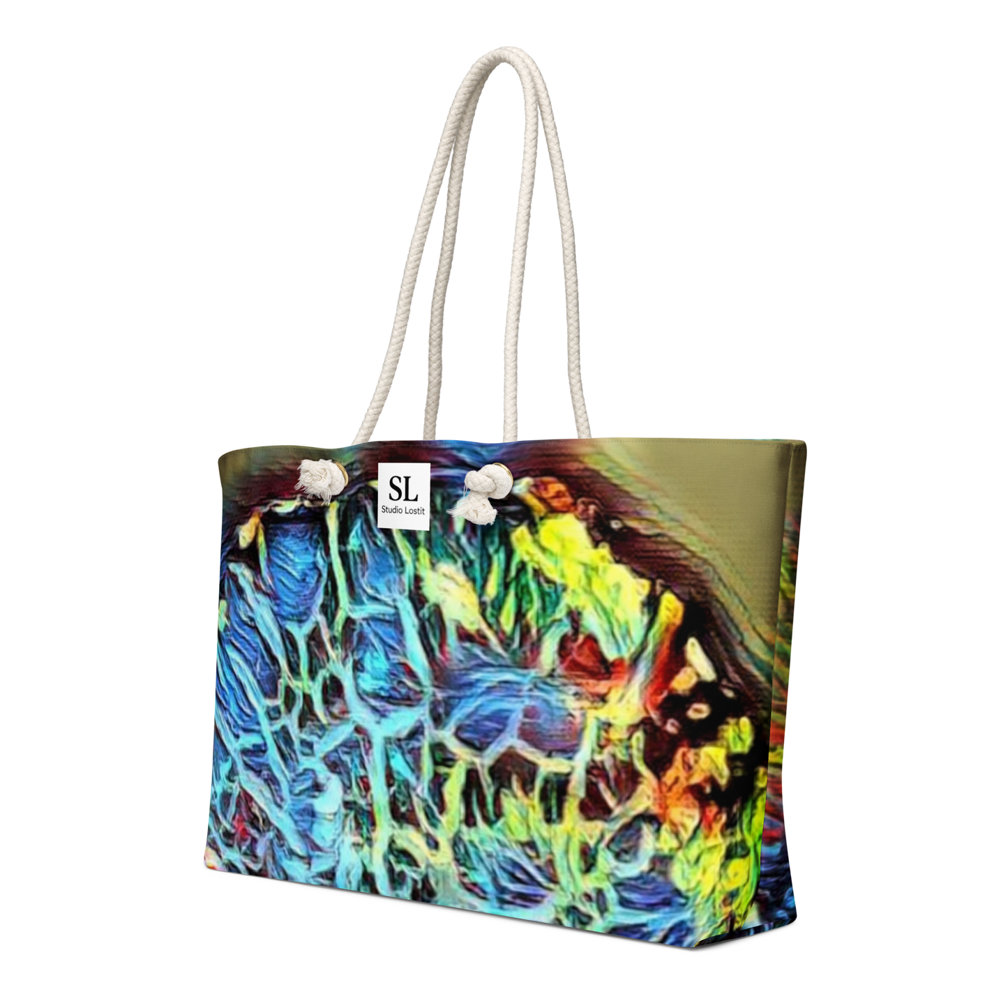 Over Sized Weekender Bag