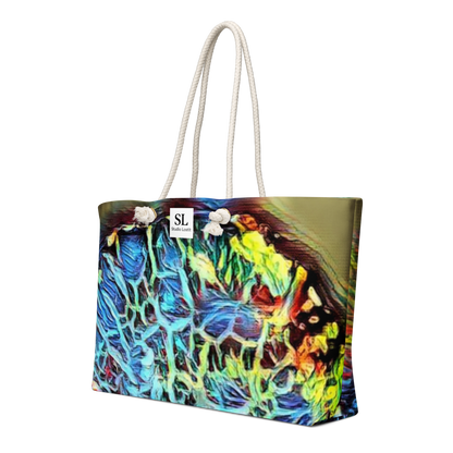 Over Sized Weekender Bag