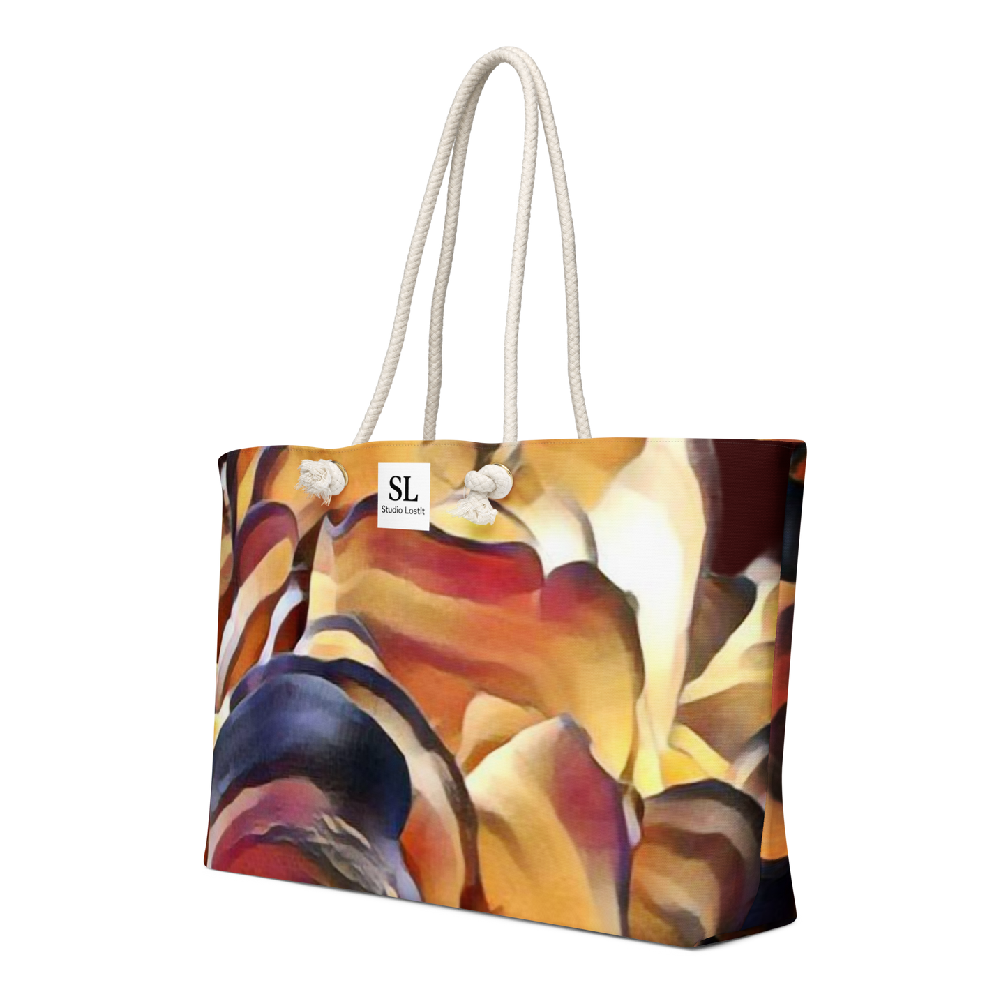 Oversized Weekender Bag