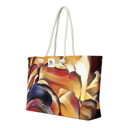 Oversized Weekender Bag