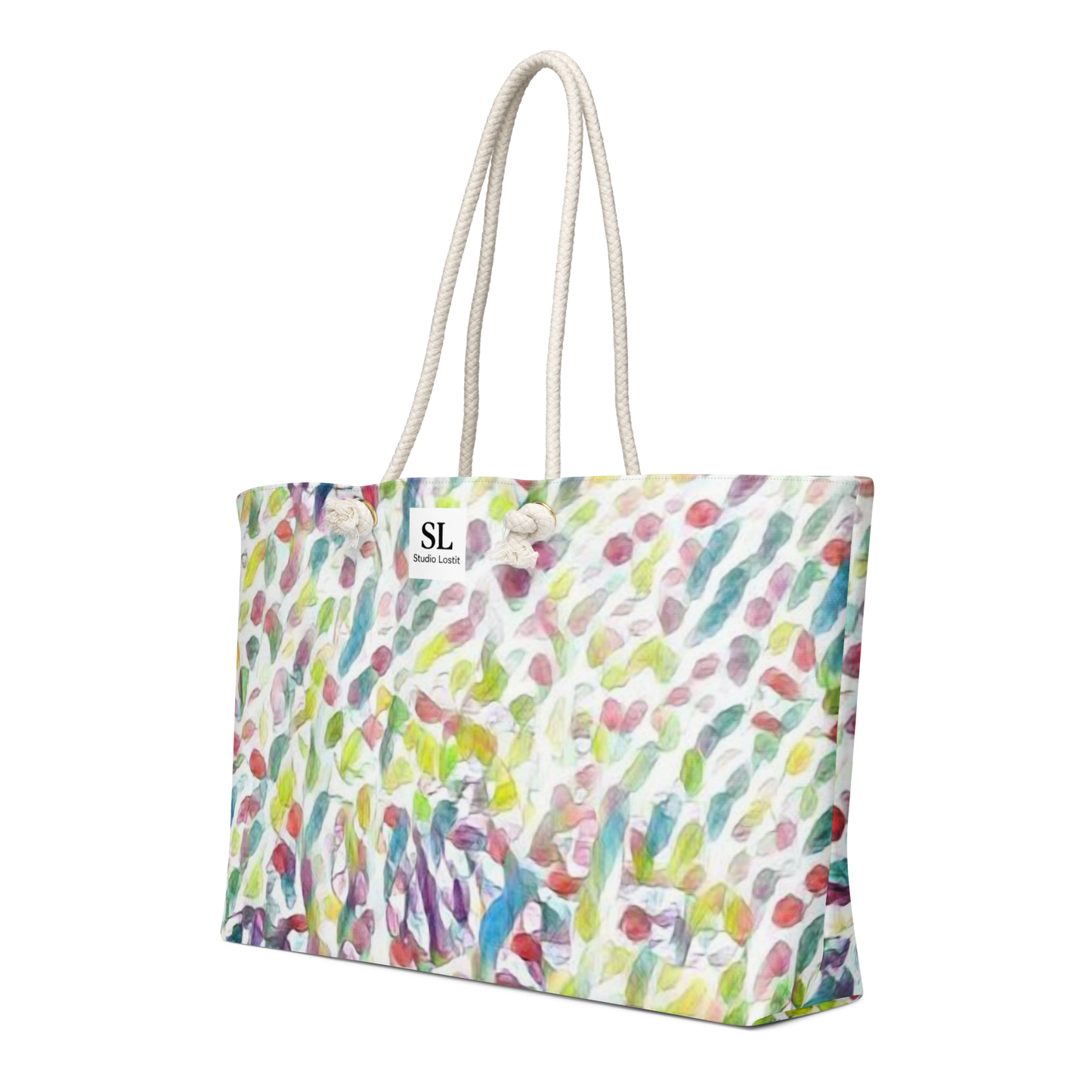 Oversized Weekender Bag