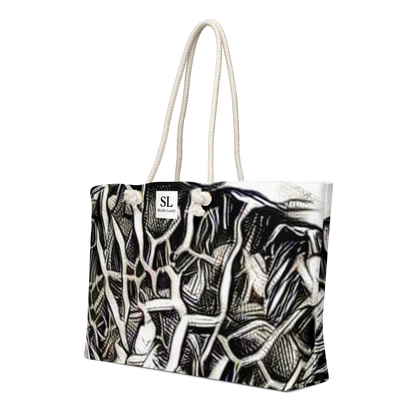 Oversized Weekender Bag