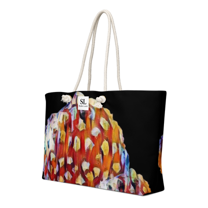 Oversized Weekender Bag