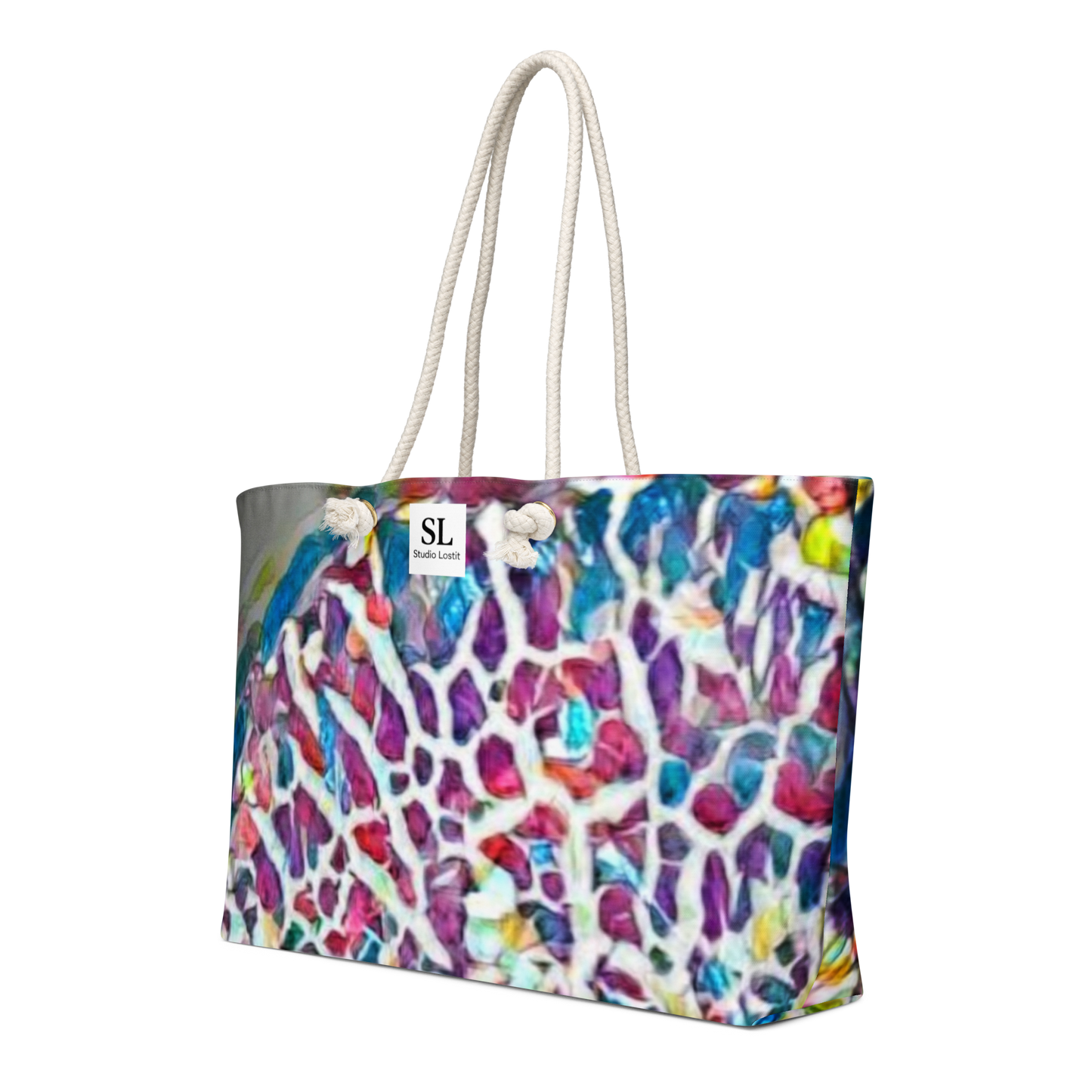 Oversized Weekender Bag