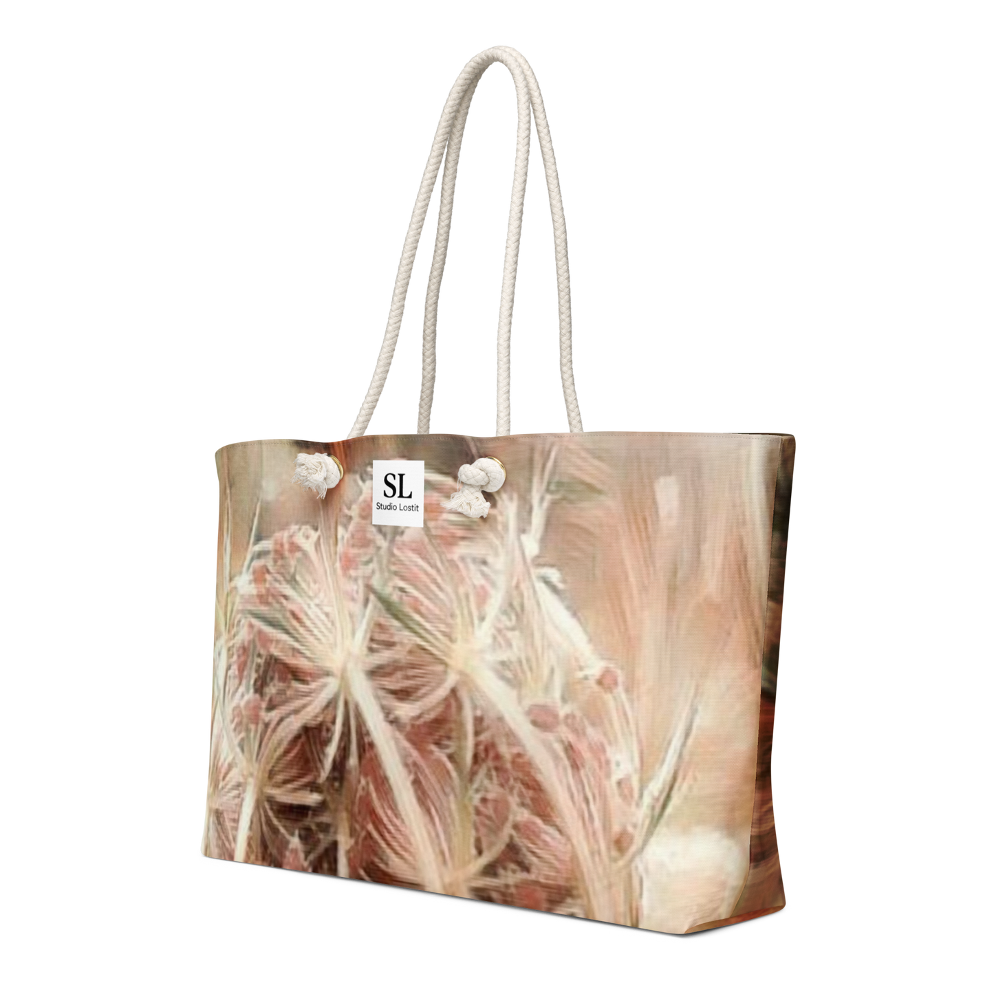 Oversized Weekender Bag
