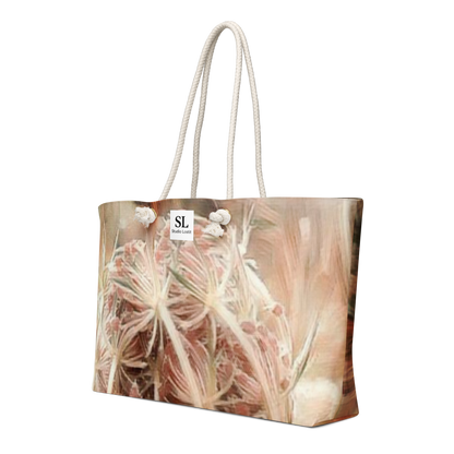 Oversized Weekender Bag