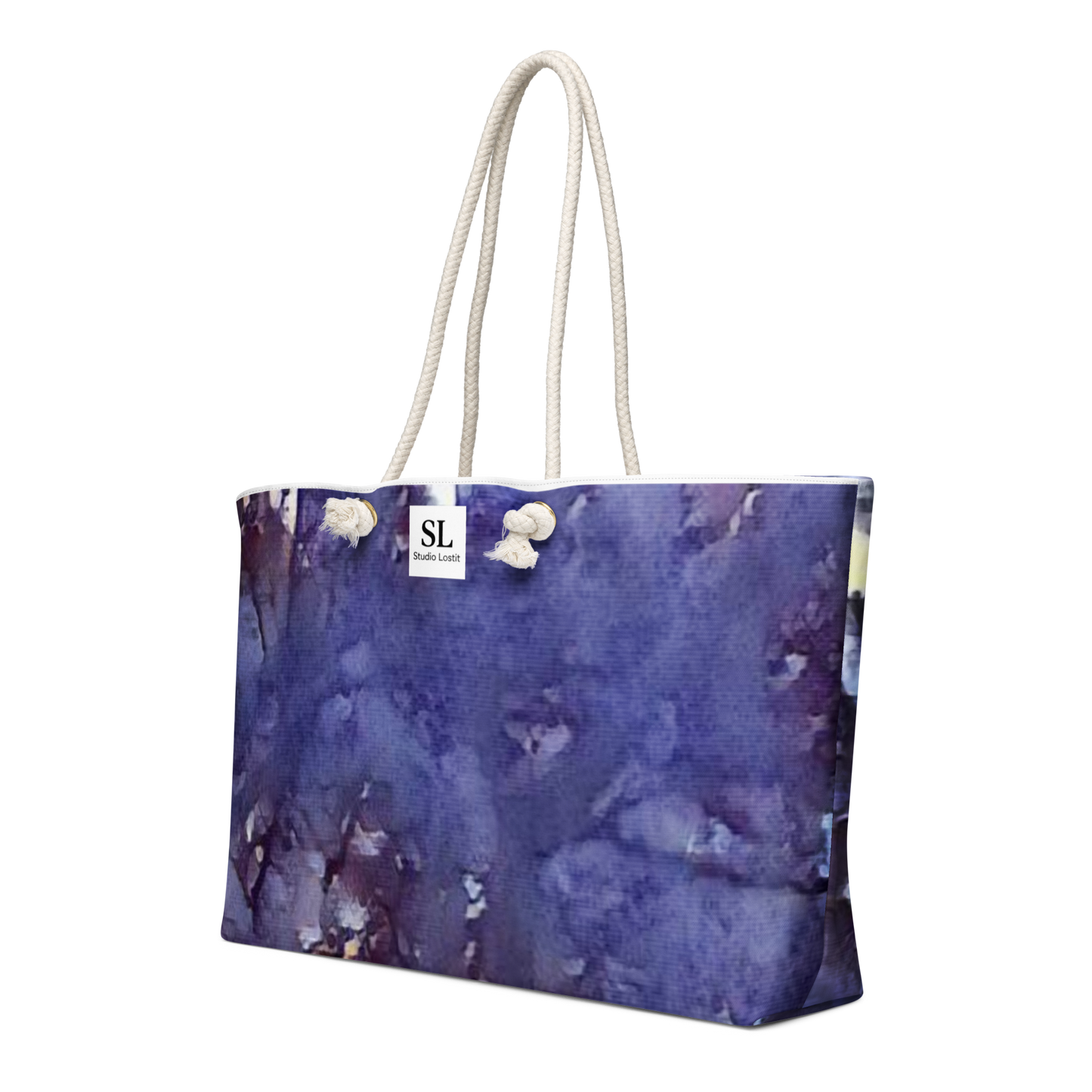 Oversized Weekender Bag