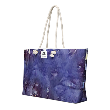 Oversized Weekender Bag