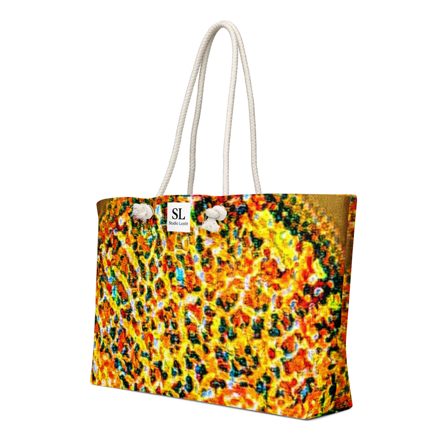 Oversized Weekender Bag