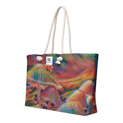 Oversized Weekender Bag