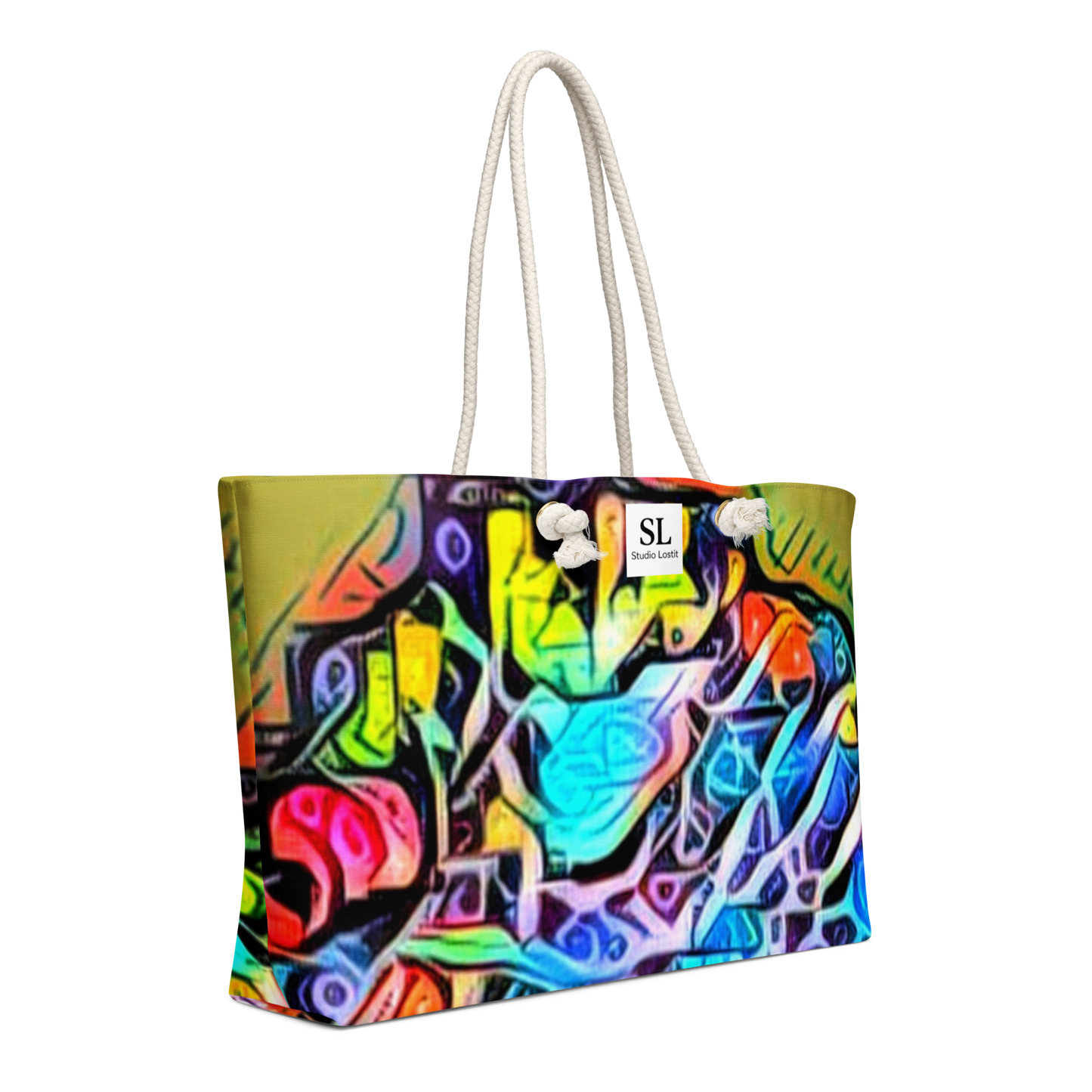 Over Sized Weekender Bag