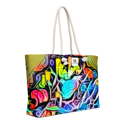 Over Sized Weekender Bag