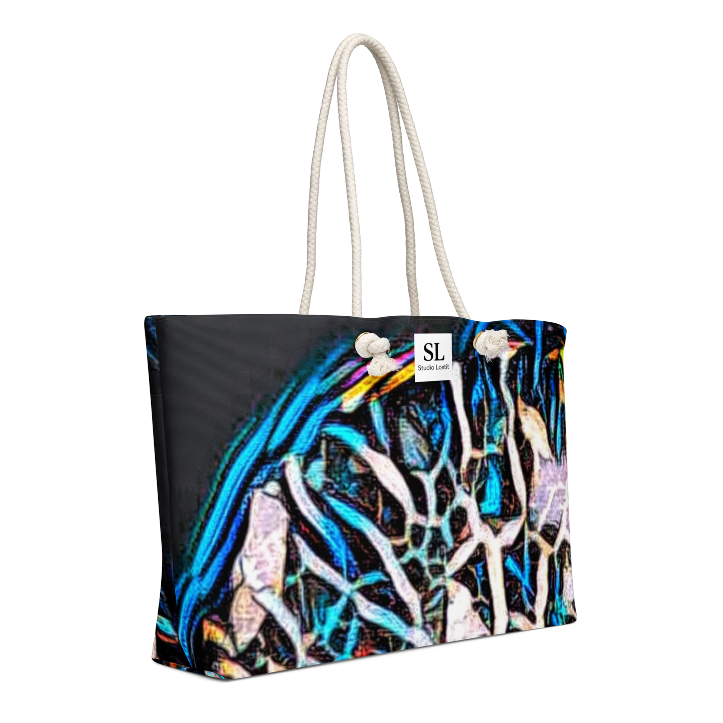 Over Sized Weekender Bag