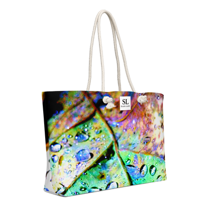 Oversized Weekender Bag