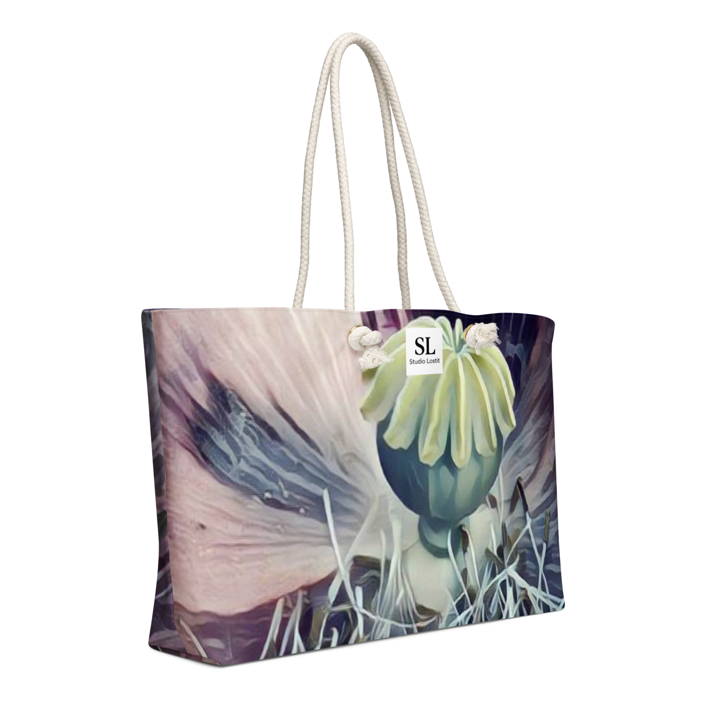 Oversized Weekender Bag