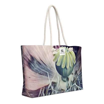 Oversized Weekender Bag