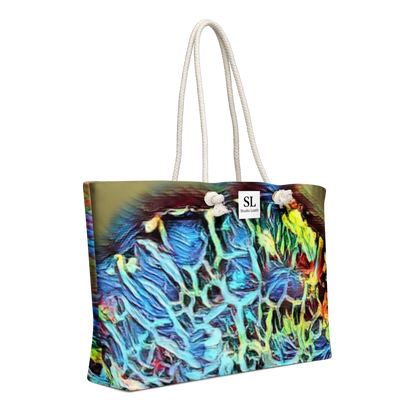 Over Sized Weekender Bag