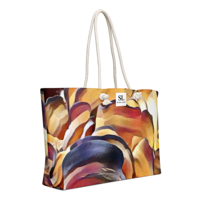 Oversized Weekender Bag