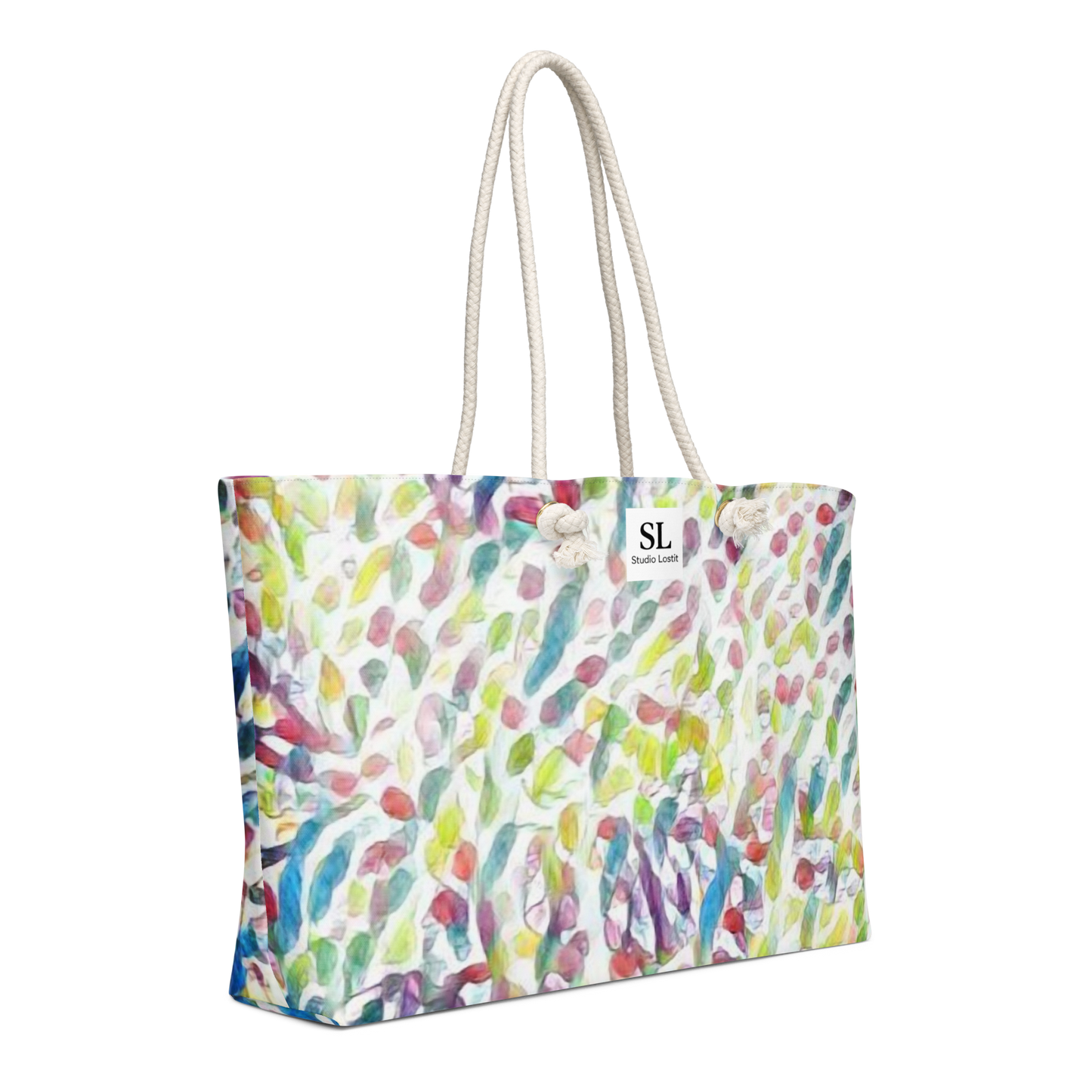 Oversized Weekender Bag