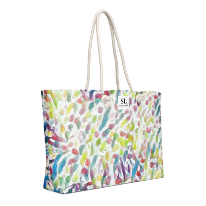 Oversized Weekender Bag