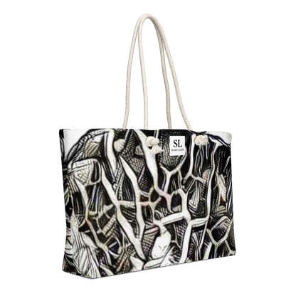 Oversized Weekender Bag