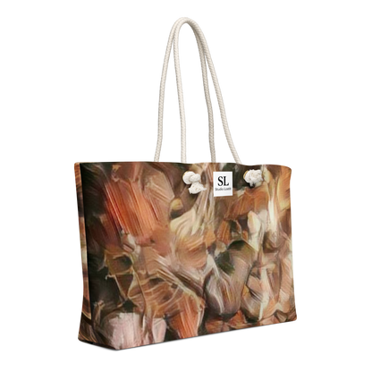 Oversized Weekender Bag