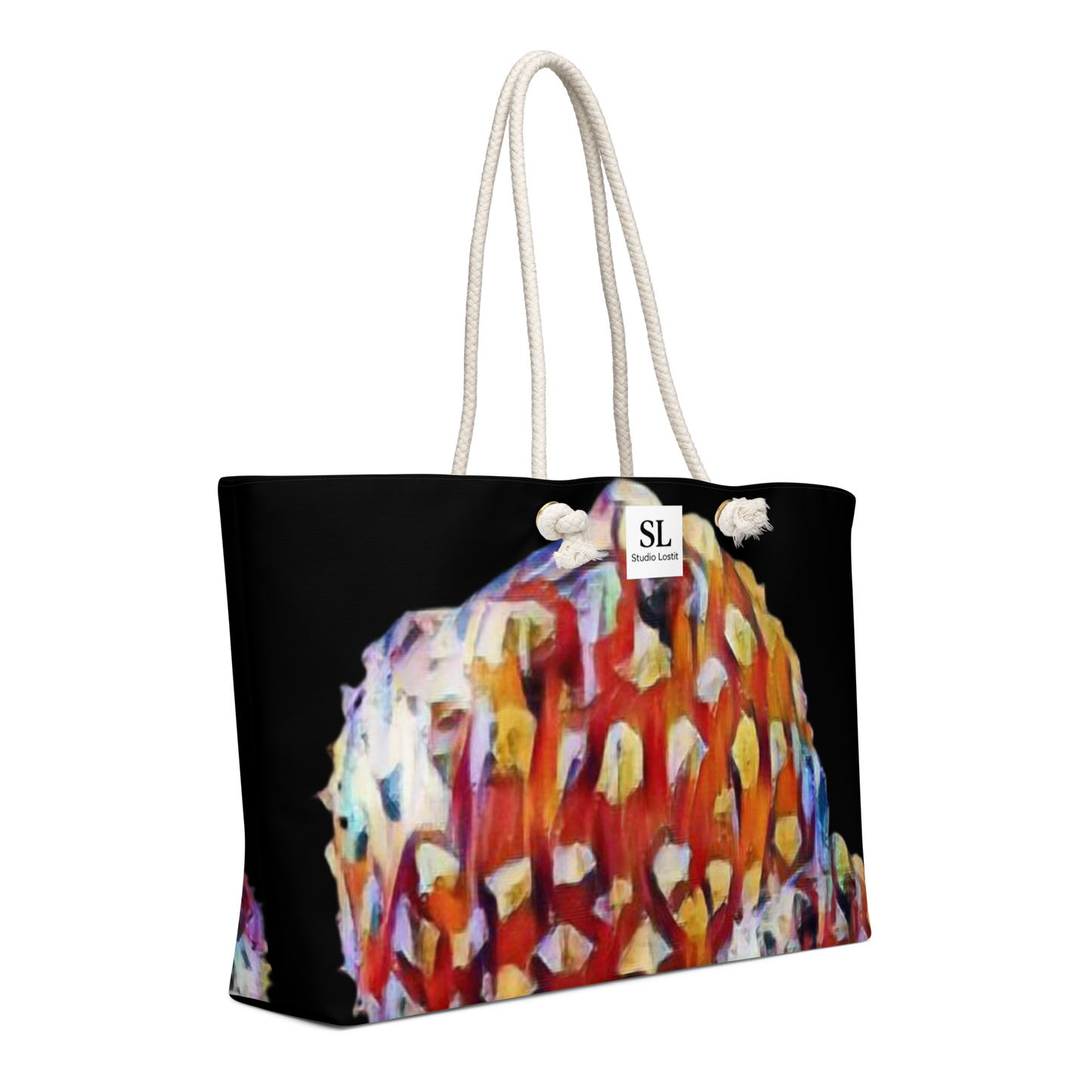 Oversized Weekender Bag