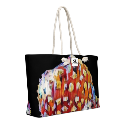 Oversized Weekender Bag