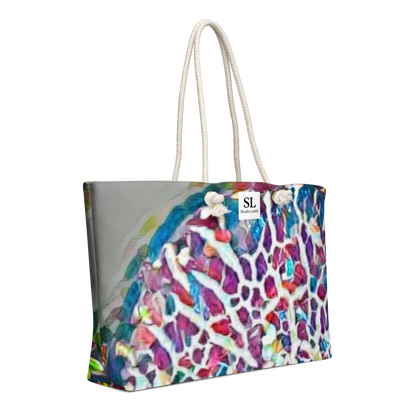 Oversized Weekender Bag