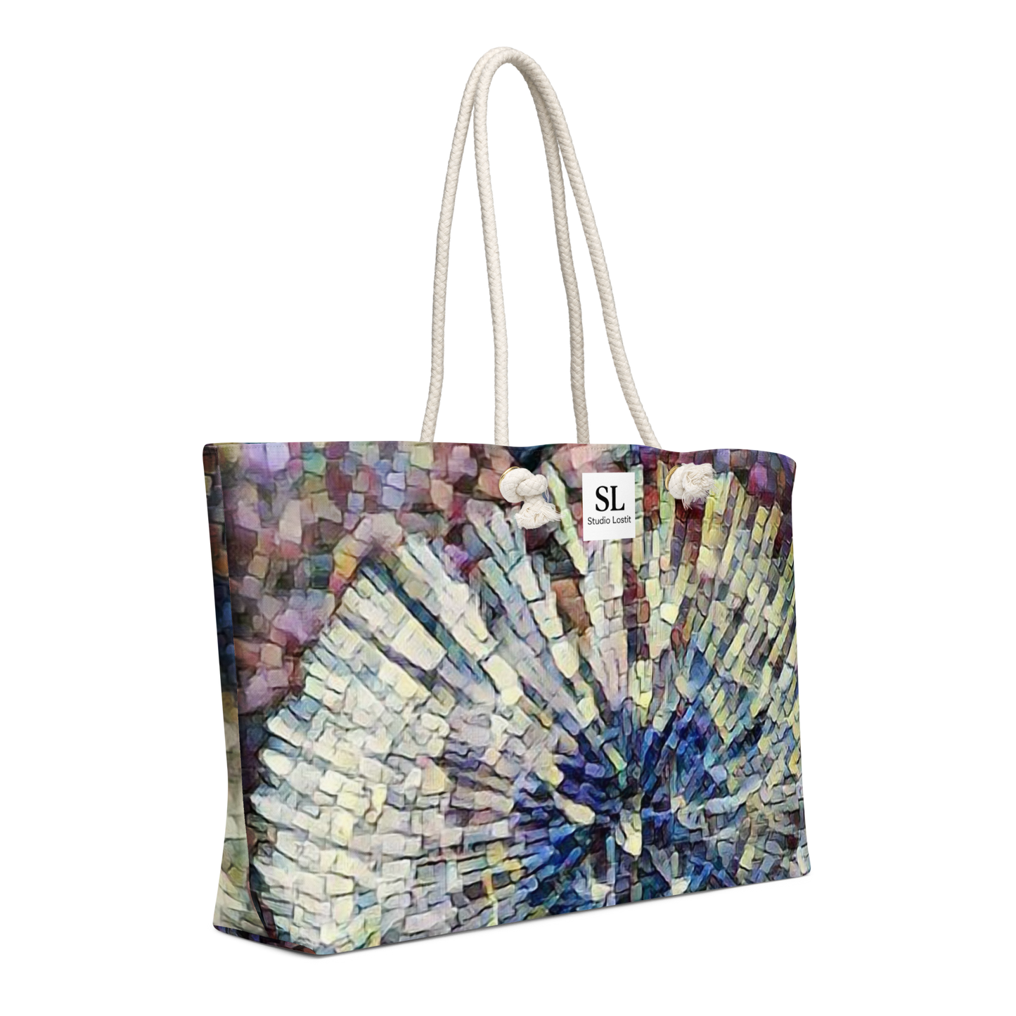 Oversized Weekender Bag