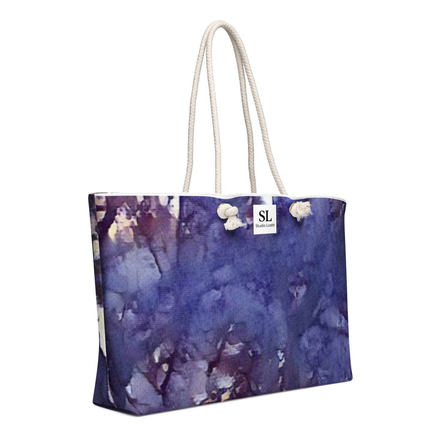 Oversized Weekender Bag