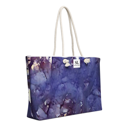 Oversized Weekender Bag
