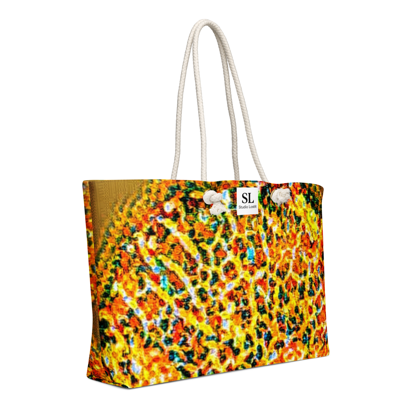 Oversized Weekender Bag
