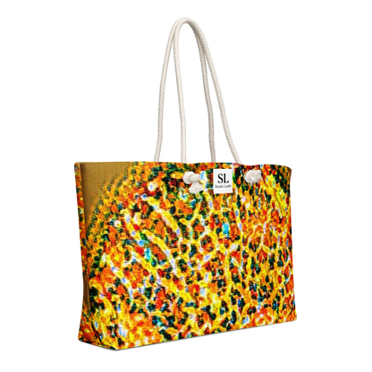 Oversized Weekender Bag